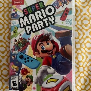 Super Mario Party